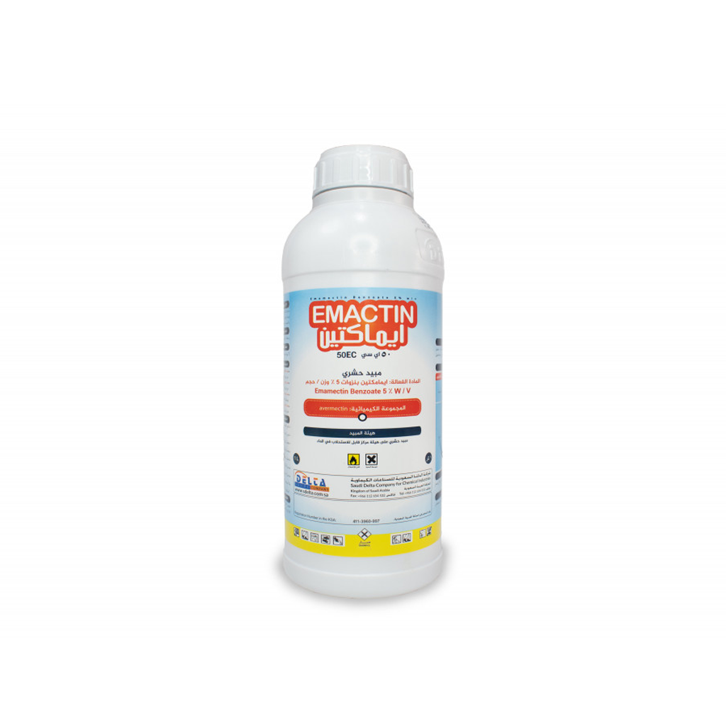 Emectin 50 EC 1 Liter